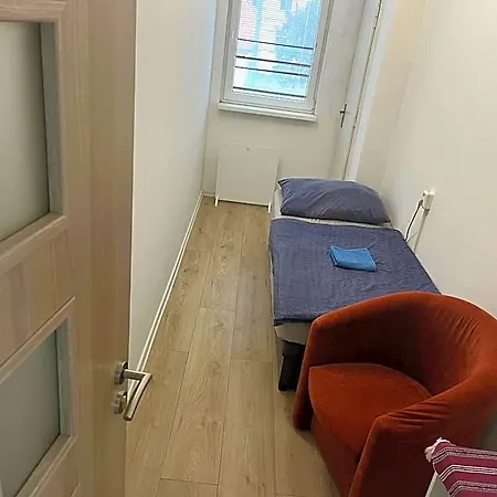 Old Town Single El Moly Hostel Kosice